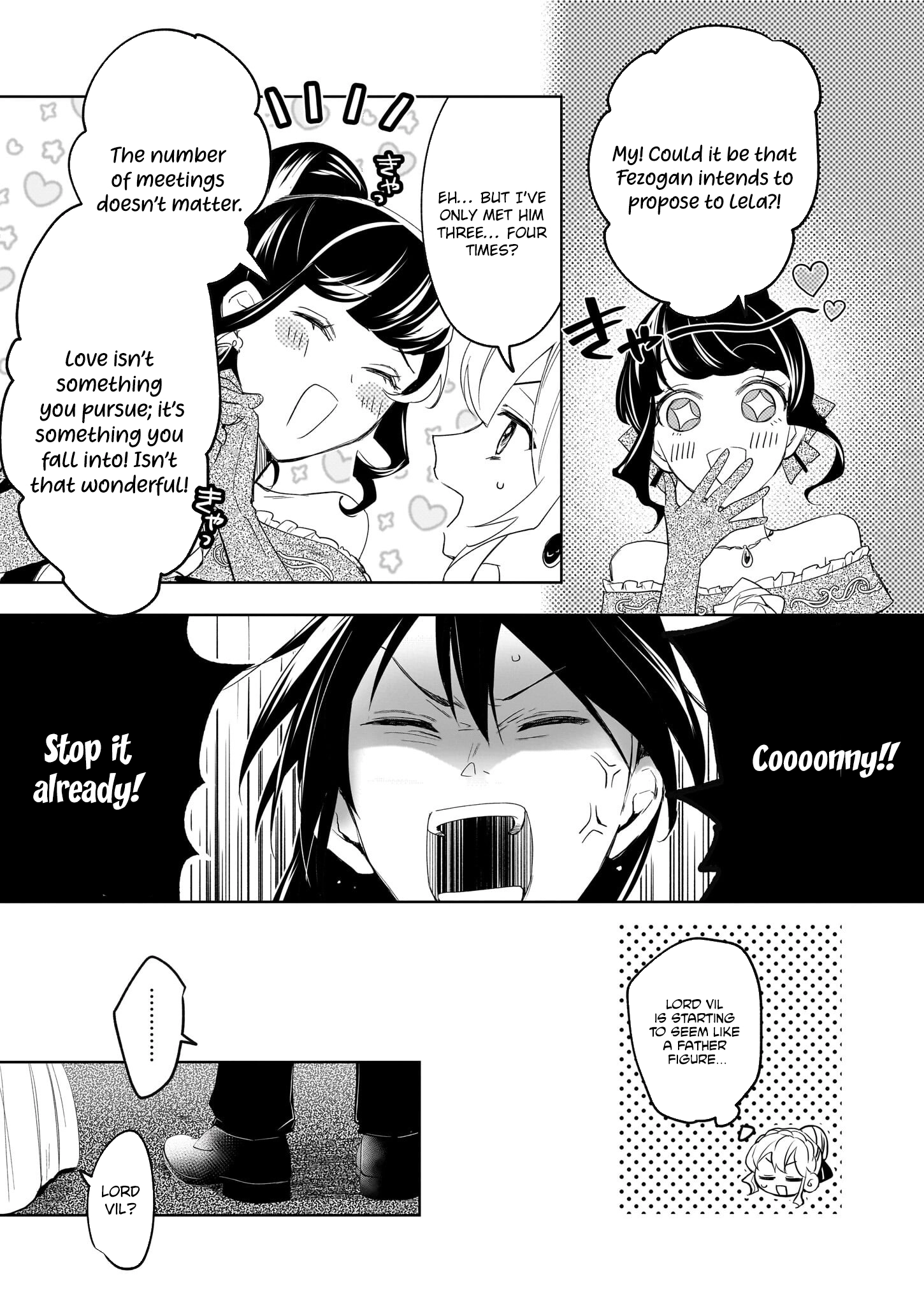 Kicked Out but Living Well with Cheat Magic Chapter 8 - . Page 7